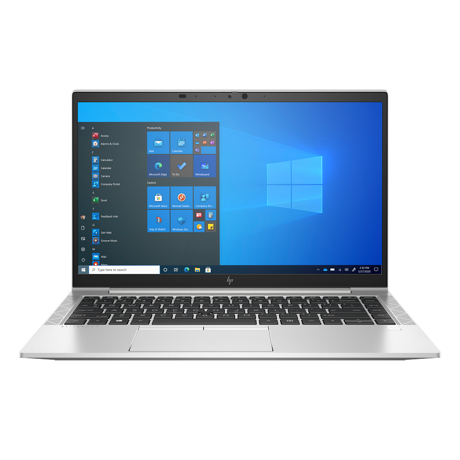 HP EliteBook 840 G8 model reference image