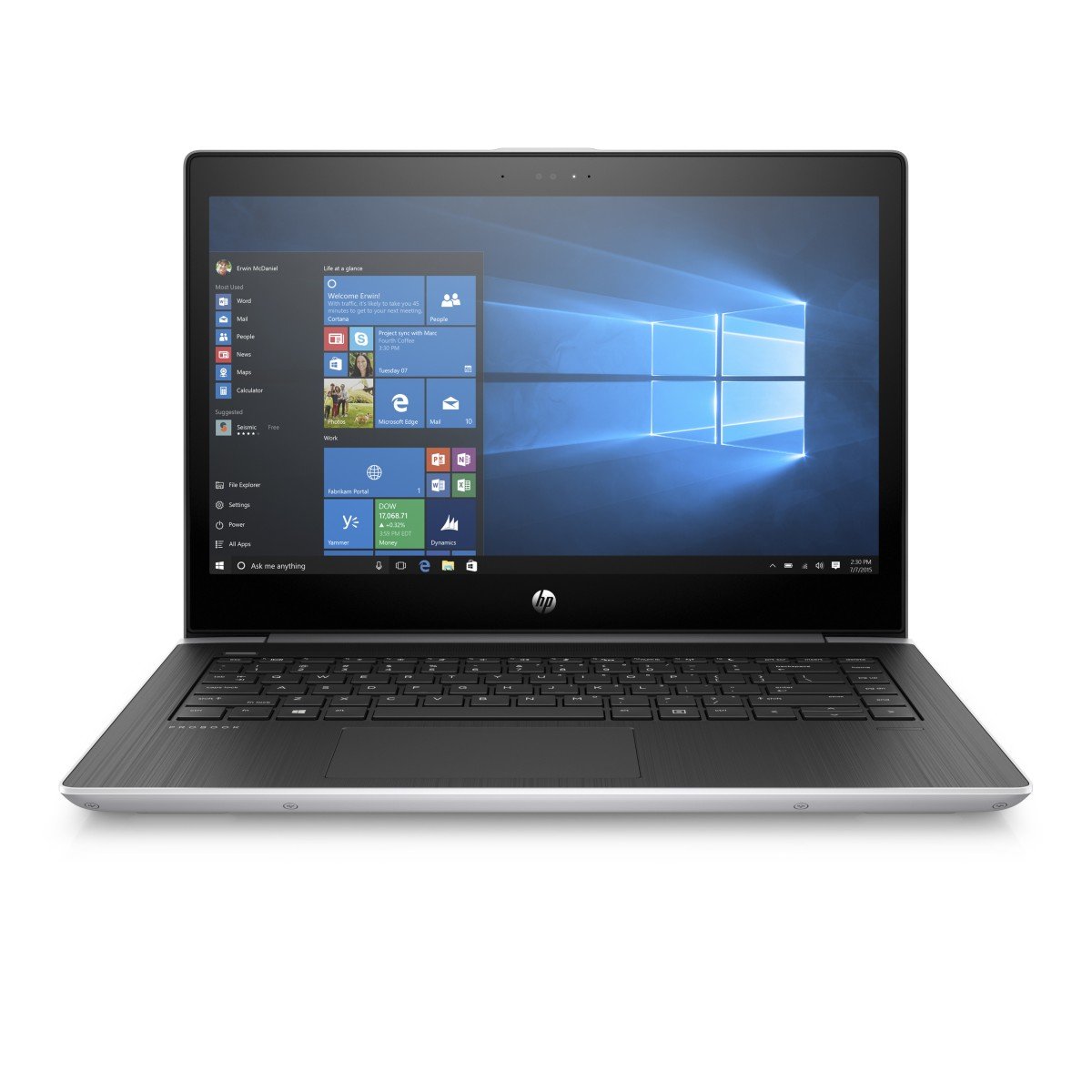 HP ProBook 440 G5 model reference image